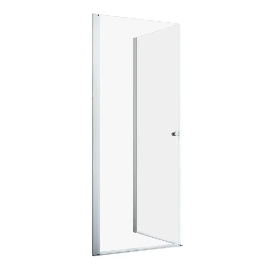 Sealskin douchecabine Hooked hoekinstap chroom 90 x 90 x 200 cm