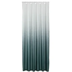 Sealskin douchegordijn blend 180x200cm groen /wit