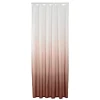 Sealskin douchegordijn blend 180x200cm donker roze/wit
