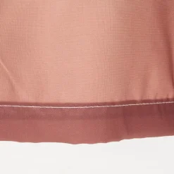 Sealskin douchegordijn blend 180x200cm donker roze/wit