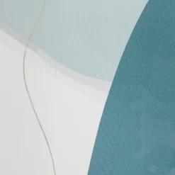Sealskin douchegordijn earth 180x200cm donker groen /wit