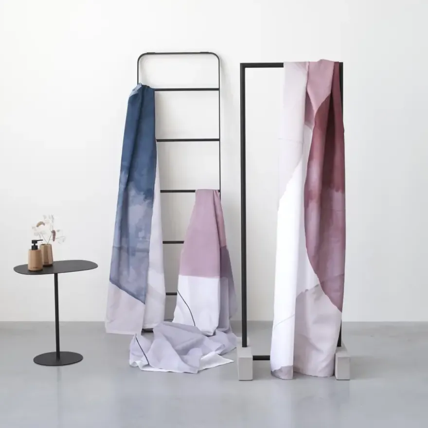 Sealskin douchegordijn made 180x200cm multi