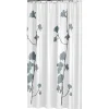 Sealskin Douchegordijn Orchid Blauw 180x200 cm