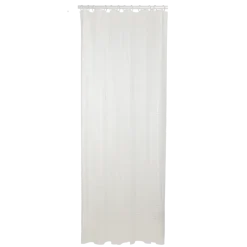 Sealskin douchegordijn Prisma pvc transparant 180x200 cm