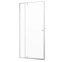 Sealskin draaideur voor nis Contour RVS 100 x 200 cm