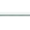 Sealskin Get Wet douchegordijnstang aluminium 75-125 cm Ø28mm