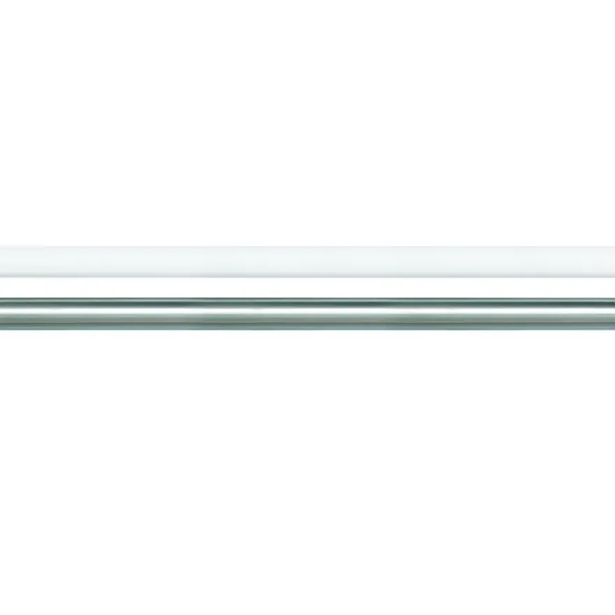Sealskin Get Wet douchegordijnstang aluminium 75-125 cm Ø28mm