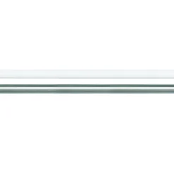 Sealskin Get Wet telescopische douchegordijnstang aluminium 125-220 cm Ø22mm