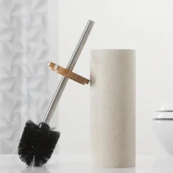 Sealskin Grace toiletborstelhouder zand