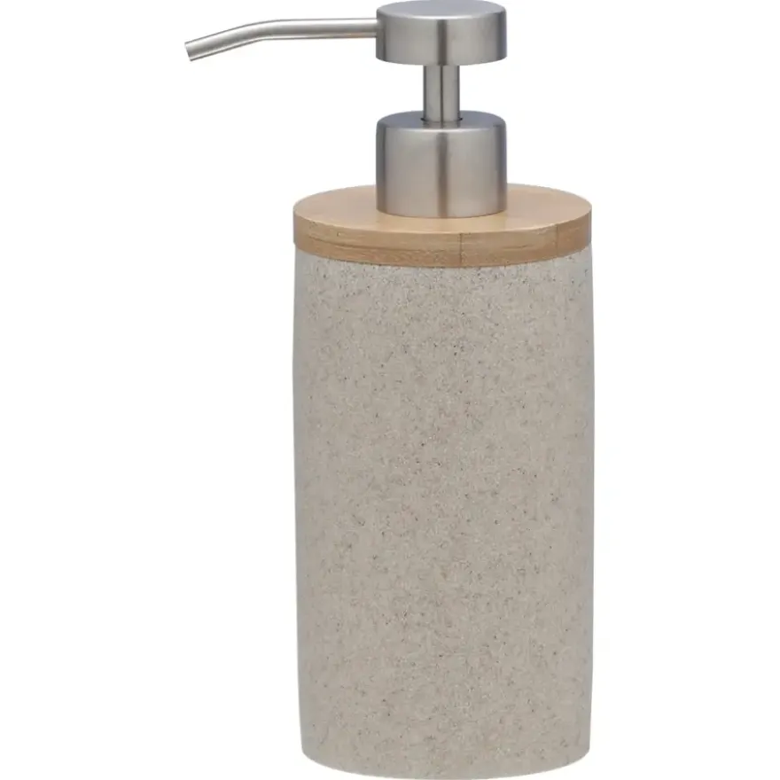 Sealskin Grace zeepdispenser zand