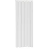 Sealskin Granada douchegordijn wit 120 x 200 cm