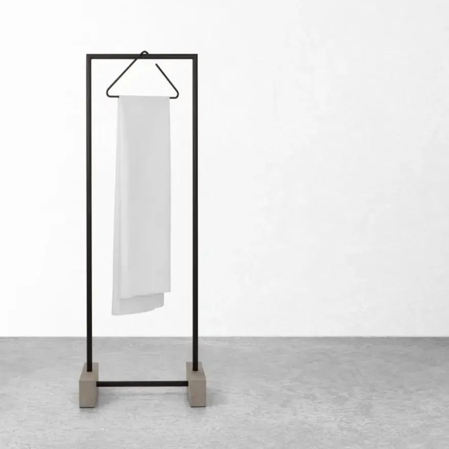 Sealskin Granada douchegordijn wit 120 x 200 cm