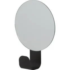 Sealskin Haak Brix Zwart met Spiegel