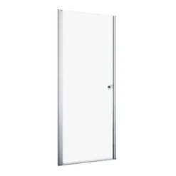 Sealskin Hooked draaideur voor douche nis 90x200 cm Chroomkleur