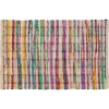 Sealskin Jaipur badmat multi 60 x 90 cm