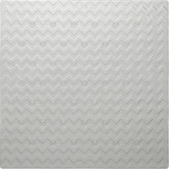 Sealskin Leisure veiligheidsmat transparant 53x53 cm