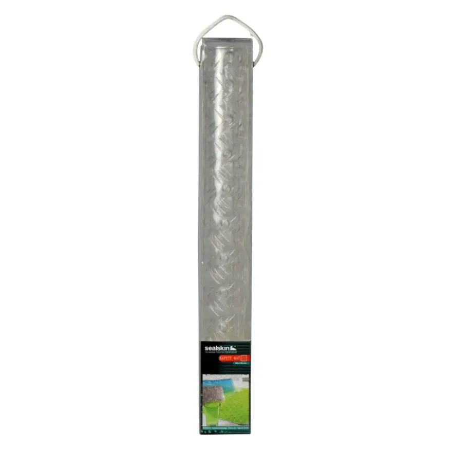 Sealskin Leisure veiligheidsmat transparant 53x53 cm