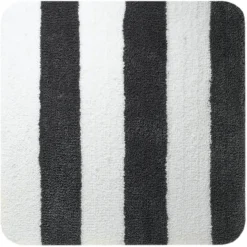 Sealskin Linje wc mat grijs 60 x 60 cm
