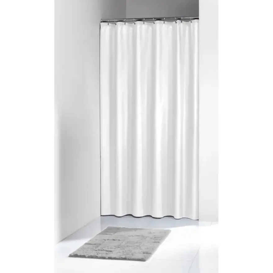 Sealskin Madeira douchegordijn wit 120 x 200 cm