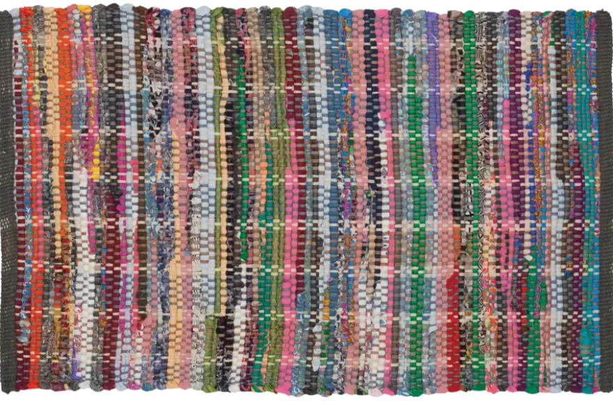 Sealskin Madras badmat multi 60 x 90 cm