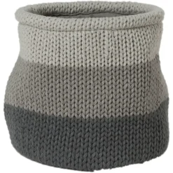 Sealskin Mand Knitted Grijs 6 L
