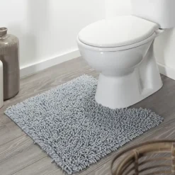 Sealskin Misto wc mat grijs 60x55 cm