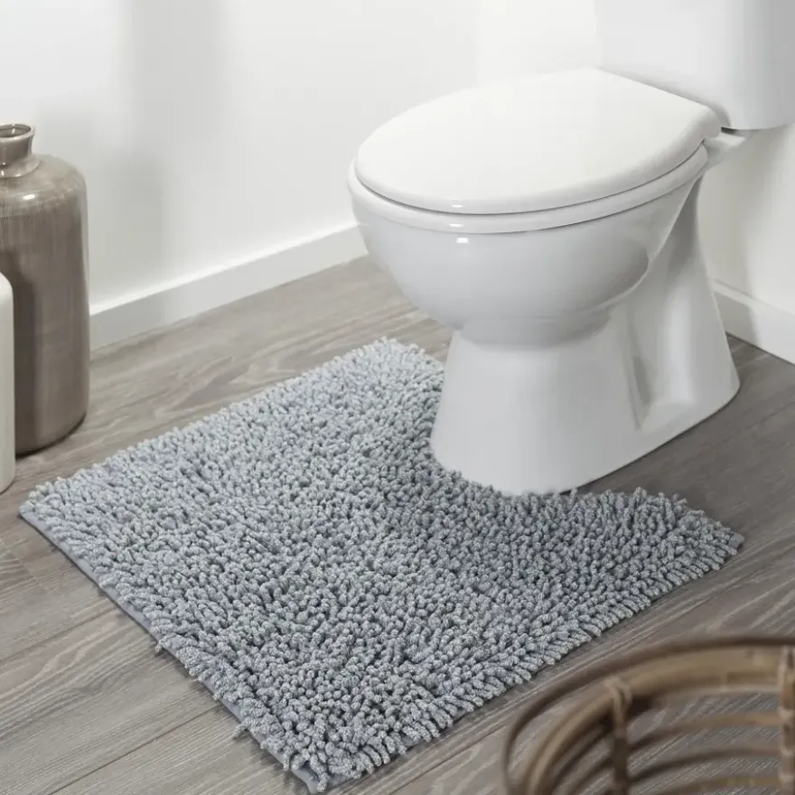 Sealskin Misto wc mat grijs 60x55 cm