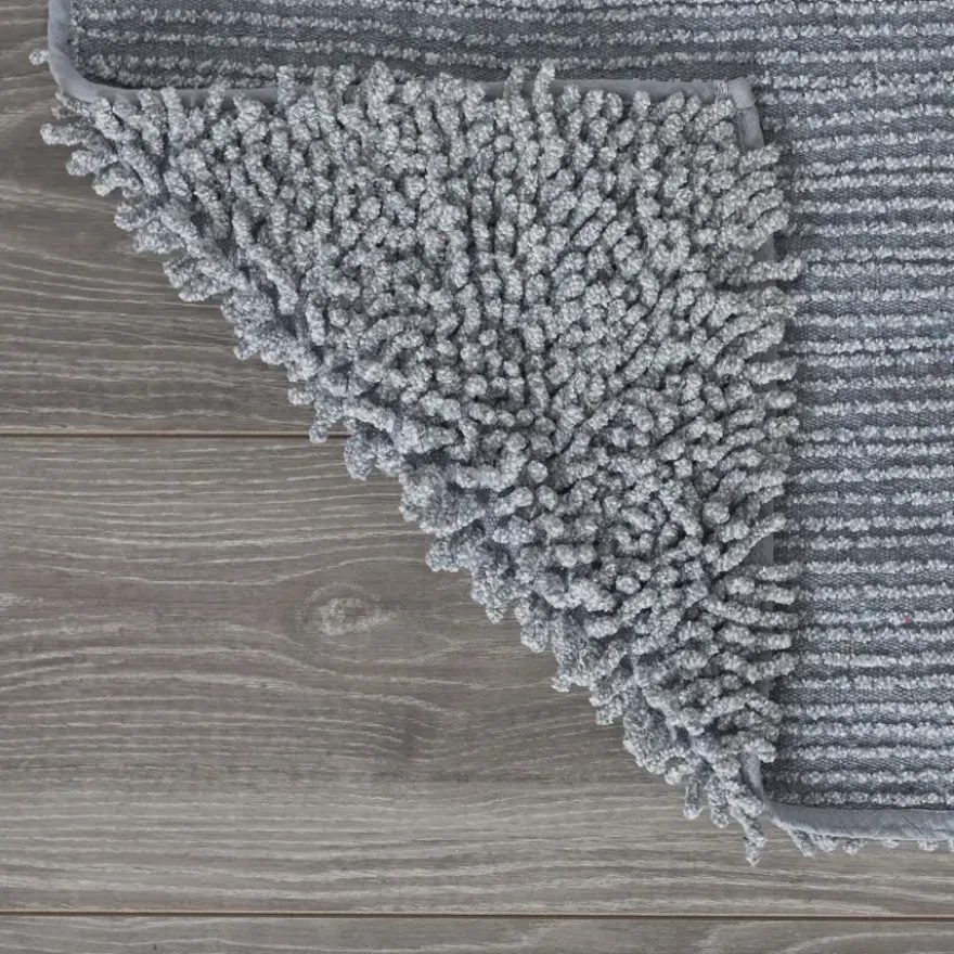 Sealskin Misto wc mat grijs 60x55 cm