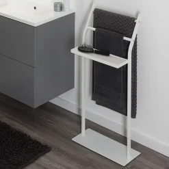 Sealskin Modern handdoekrek metaal wit