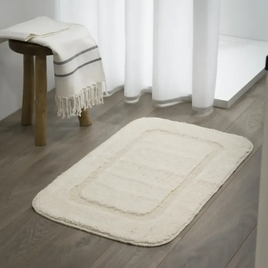 Sealskin Nova badmat natuur 60 x 90 cm