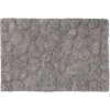 Sealskin Pebbles badmat grijs 60 x 90 cm