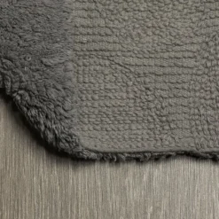 Sealskin Pebbles badmat grijs 60 x 90 cm
