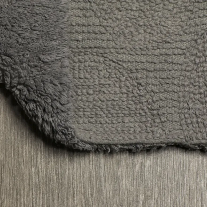 Sealskin Pebbles badmat grijs 60 x 90 cm