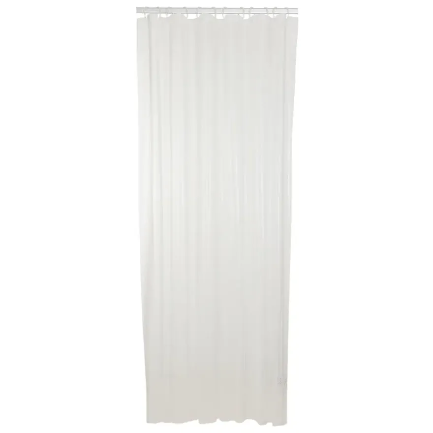 Sealskin Perle Douchegordijn PVC 180x200 cm Transparant
