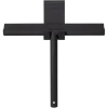 Sealskin raamwisser Deluxe zwart inclusief flexibele glashaak