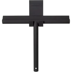 Sealskin raamwisser Deluxe zwart inclusief flexibele glashaak