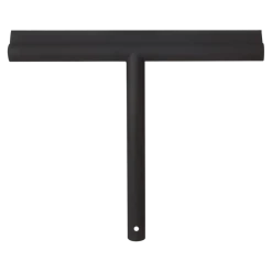 Sealskin raamwisser Deluxe zwart inclusief flexibele glashaak