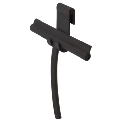 Sealskin raamwisser Deluxe zwart inclusief flexibele glashaak