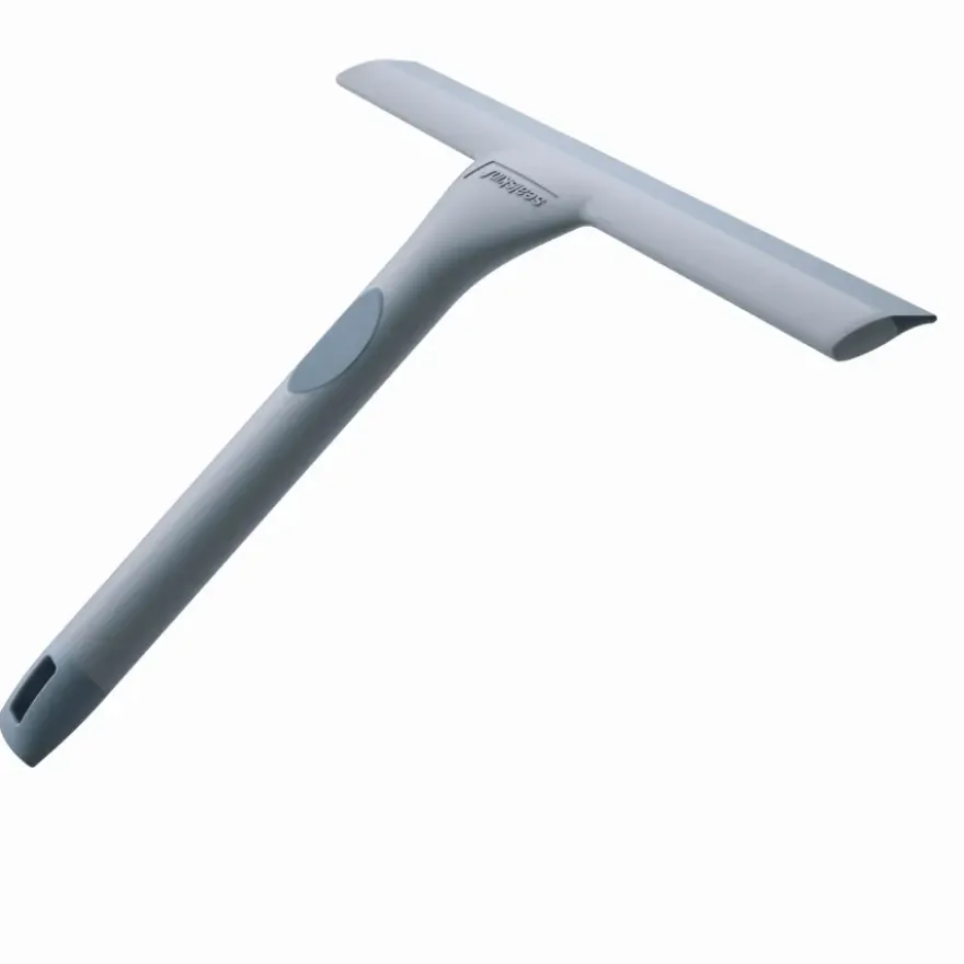 Sealskin raamwisser Senso met haak wit/grijs