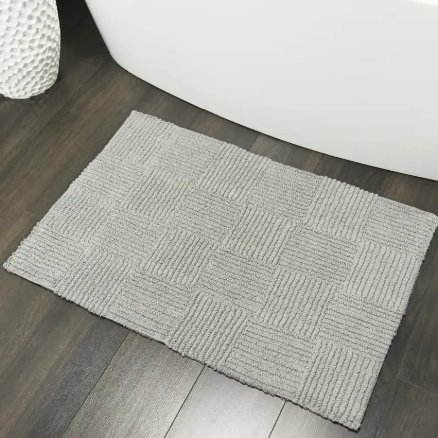 Sealskin Reverse badmat grijs 60x90 cm