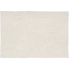 Sealskin Reverse badmat ivoor 60x90 cm