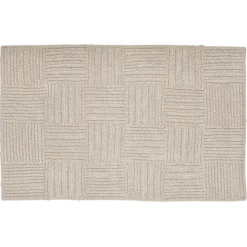 Sealskin Reverse badmat zand 60x90 cm