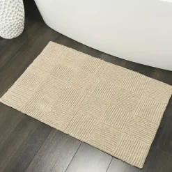 Sealskin Reverse badmat zand 60x90 cm