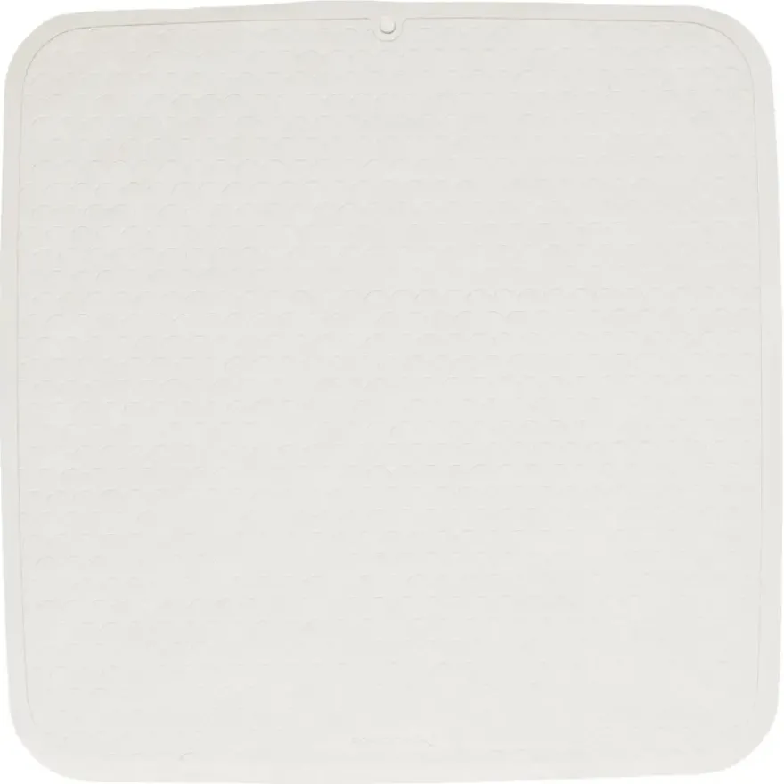 Sealskin Rubelle antislipmat wit 52 x 52 cm