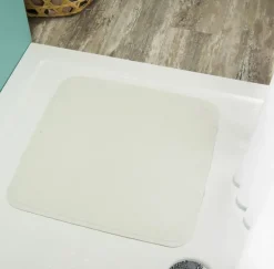 Sealskin Rubelle antislipmat wit 52 x 52 cm