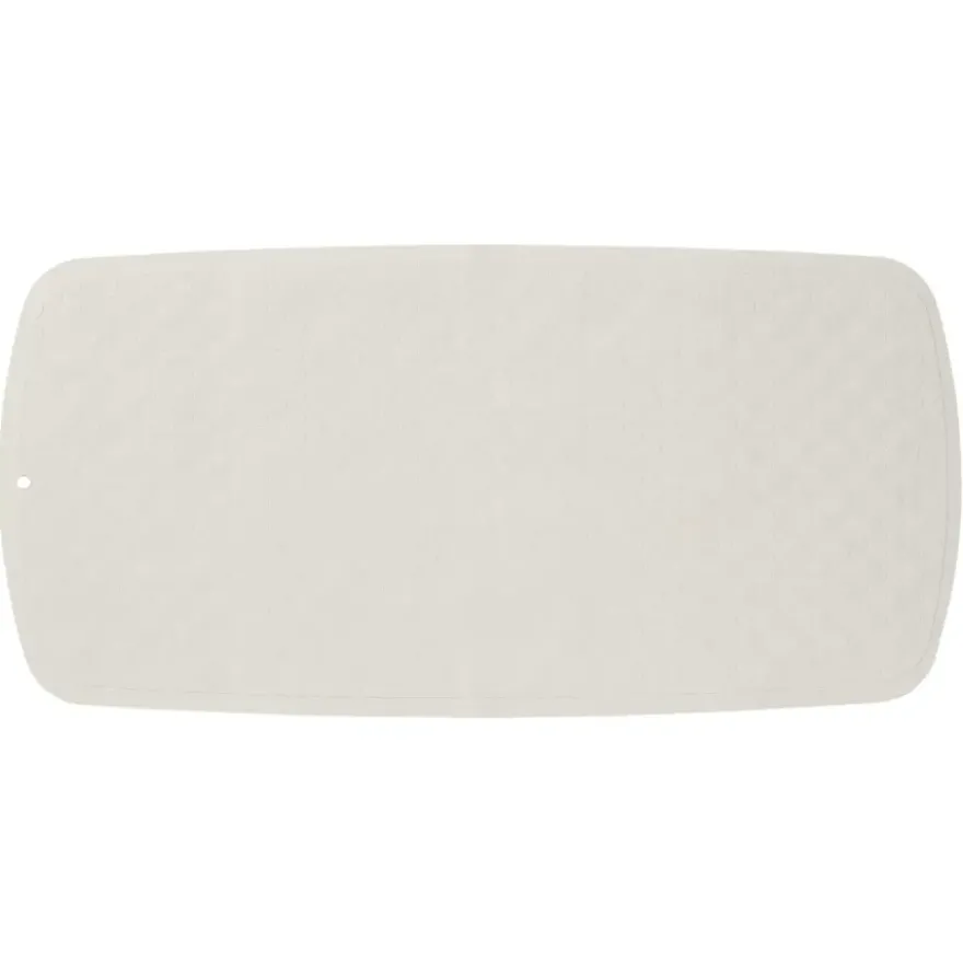 Sealskin Rubelle antislipmat wit 37 x 75 cm