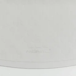 Sealskin Rubelle antislipmat wit 37 x 75 cm