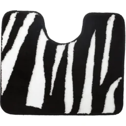 Sealskin Safari toiletmat 600 x 500mm zwart