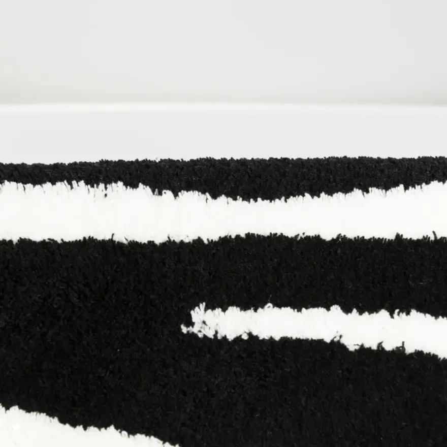 Sealskin Safari toiletmat 600 x 500mm zwart