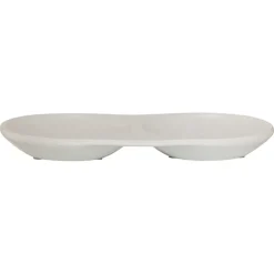 Sealskin Schaal Conical Porselein Wit
